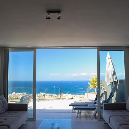 Azure Sky Villa - Panoramic Ocean View, Luxury, San Eugenio Costa Adeje  Zewnętrze zdjęcie