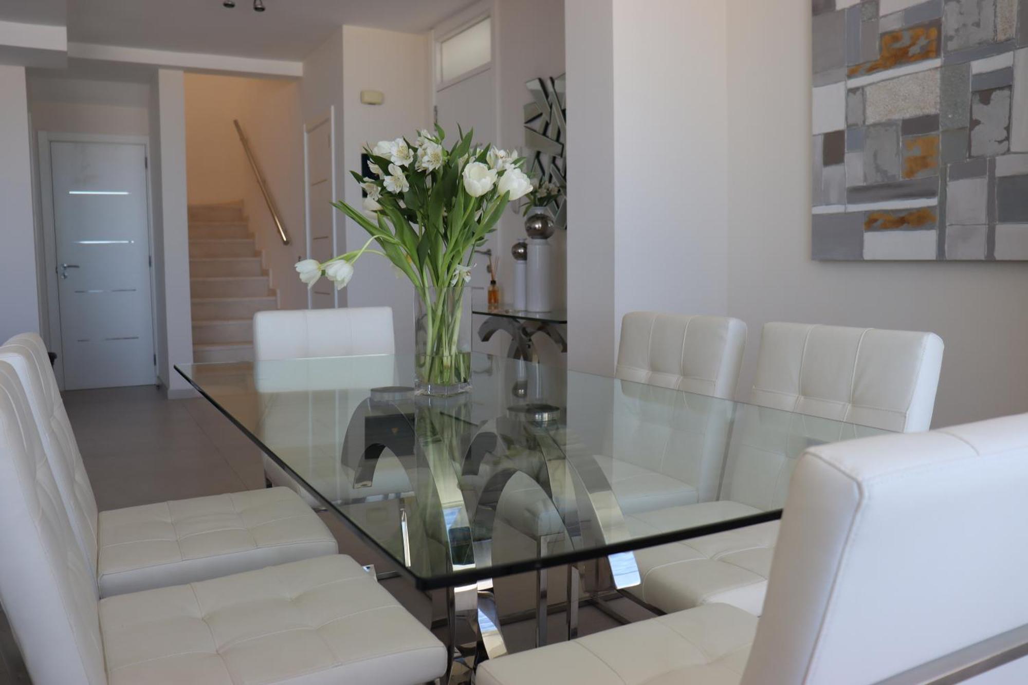 Azure Sky Villa - Panoramic Ocean View, Luxury, San Eugenio Costa Adeje  Zewnętrze zdjęcie