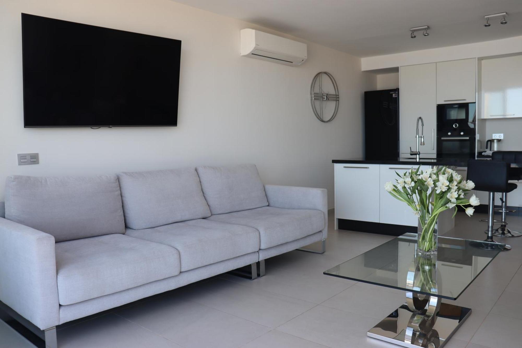Azure Sky Villa - Panoramic Ocean View, Luxury, San Eugenio Costa Adeje  Zewnętrze zdjęcie