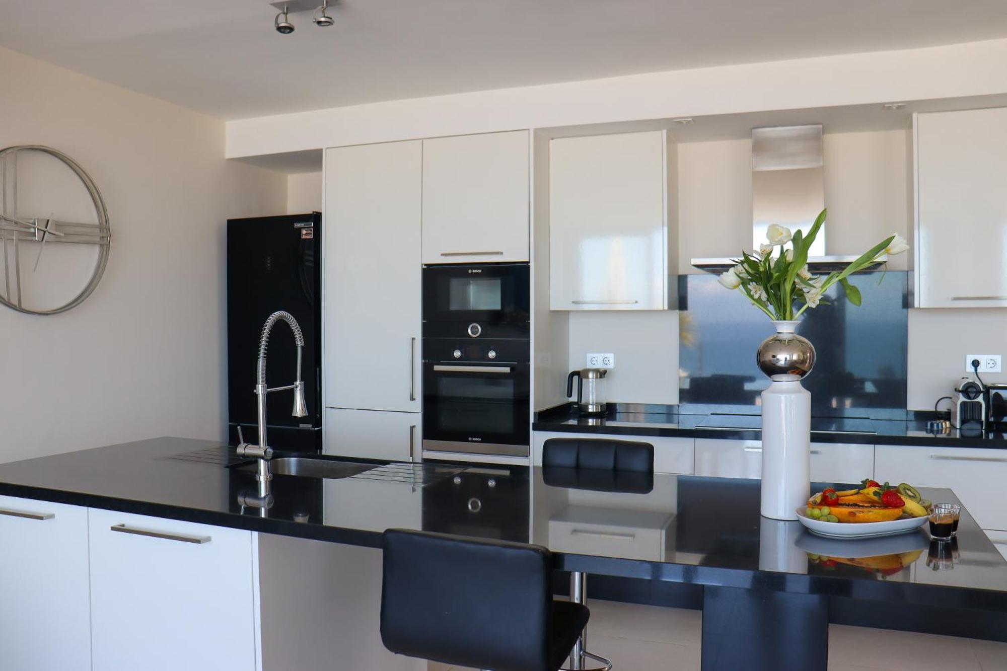 Azure Sky Villa - Panoramic Ocean View, Luxury, San Eugenio Costa Adeje  Zewnętrze zdjęcie