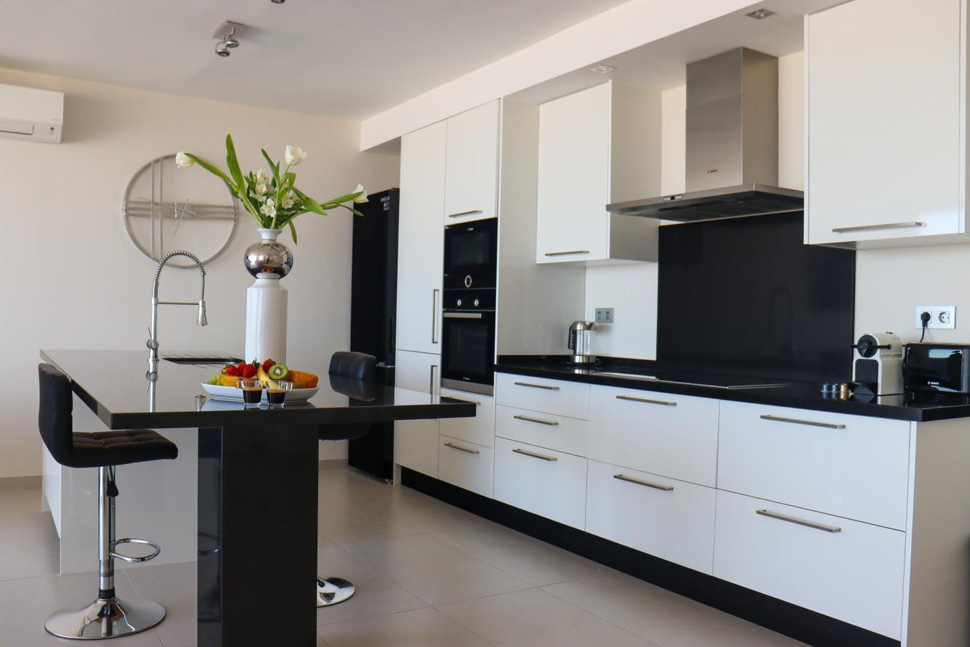Azure Sky Villa - Panoramic Ocean View, Luxury, San Eugenio Costa Adeje  Zewnętrze zdjęcie