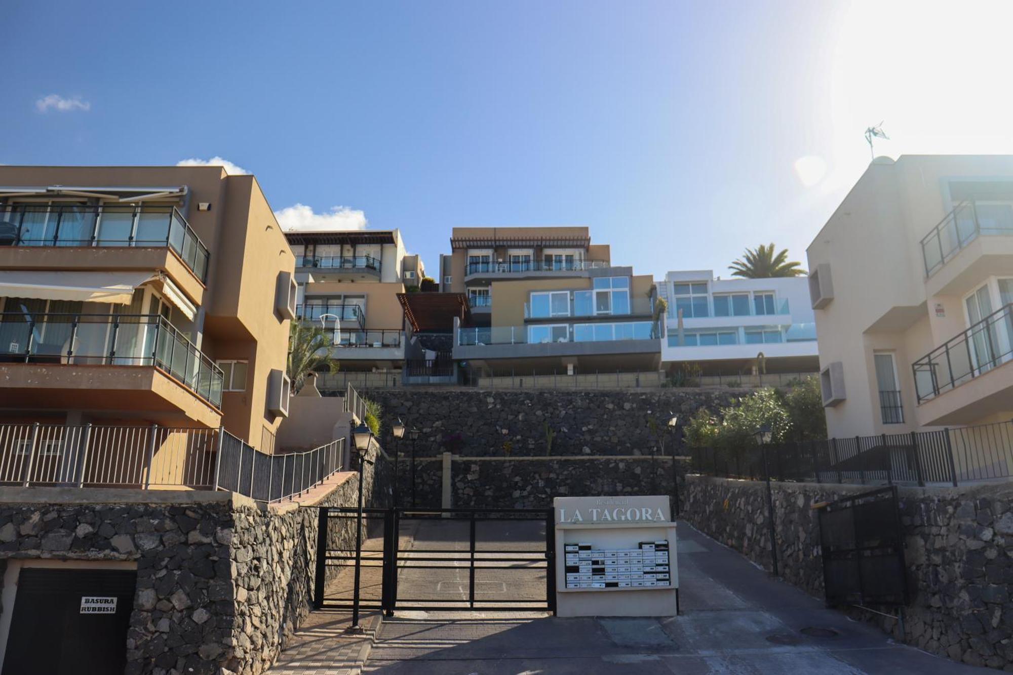 Azure Sky Villa - Panoramic Ocean View, Luxury, San Eugenio Costa Adeje  Zewnętrze zdjęcie