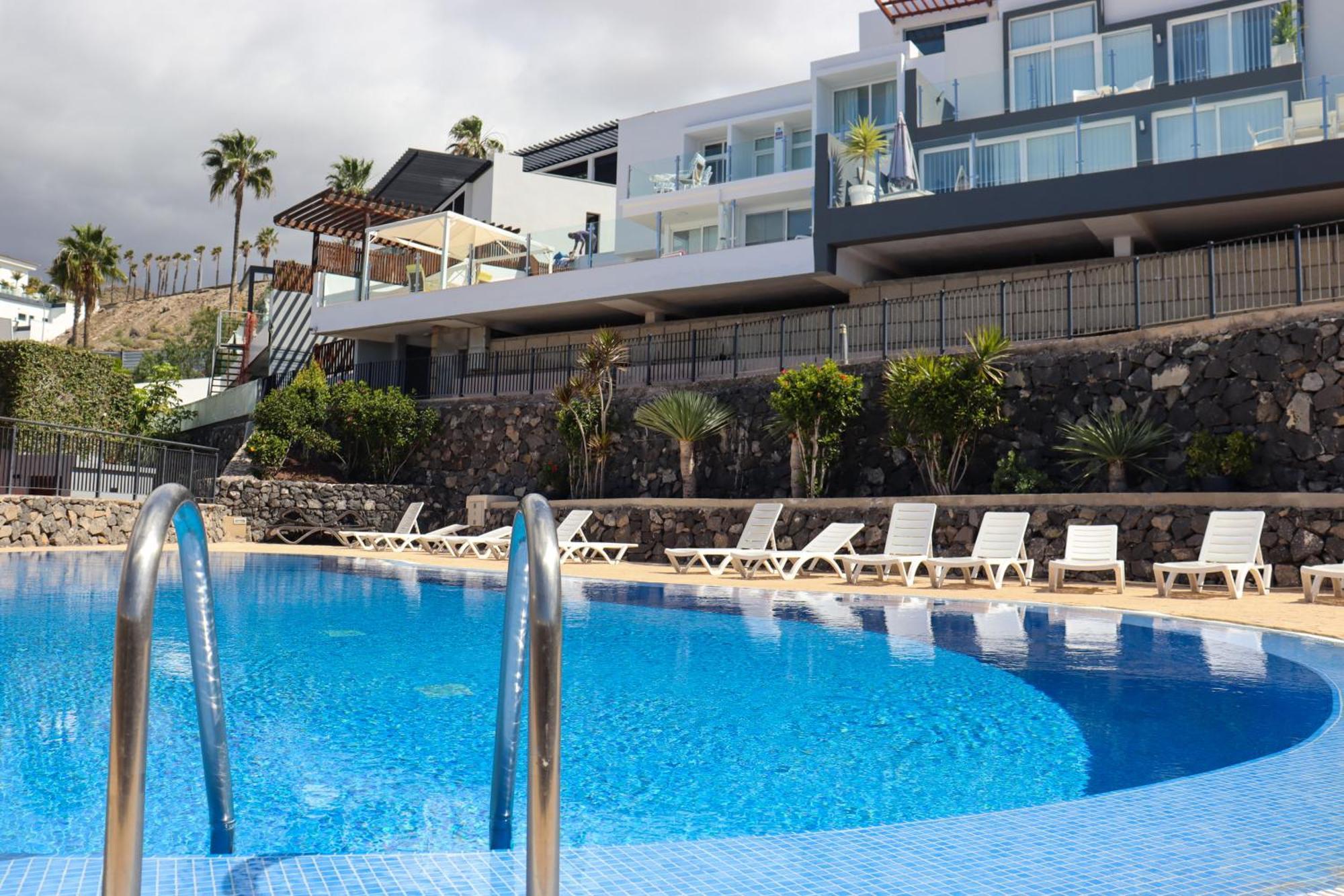 Azure Sky Villa - Panoramic Ocean View, Luxury, San Eugenio Costa Adeje  Zewnętrze zdjęcie